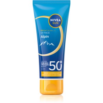 NIVEA SUN Alpin lotiune tonica impotriva frigului si a vantului - imagine 2
